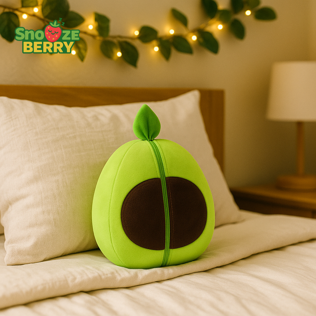 SnoozeBerry™ Breathing Plushie