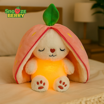 SnoozeBerry™ Breathing Plushie