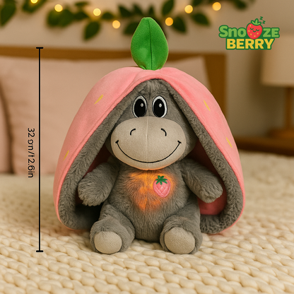 SnoozeBerry™ Breathing Plushie